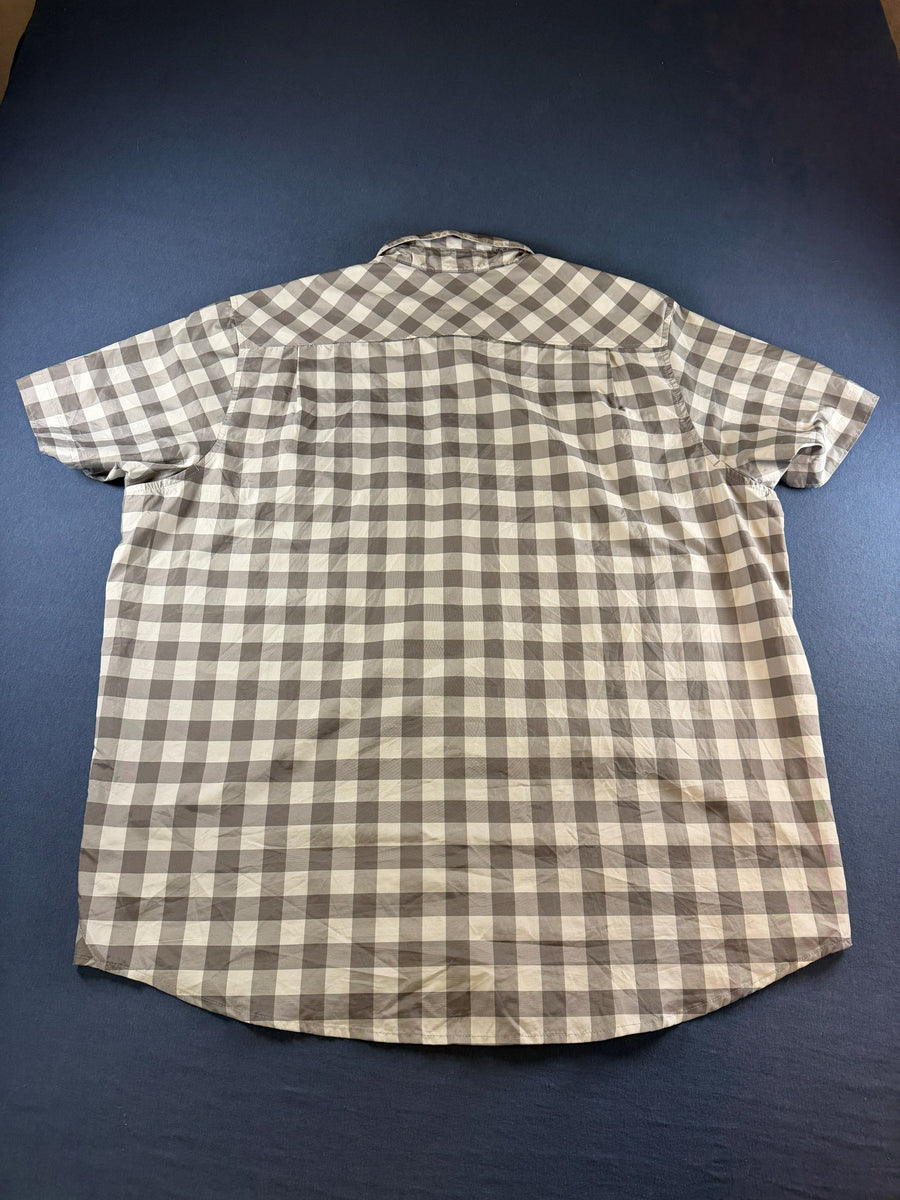 Under Armour Blouse grijs geruit