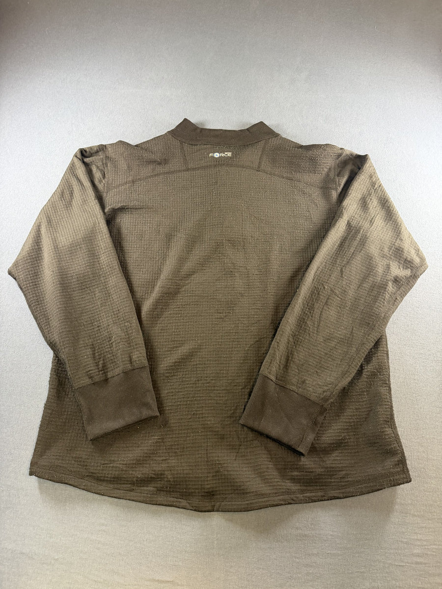 Carhartt trui zwart maat XL Force