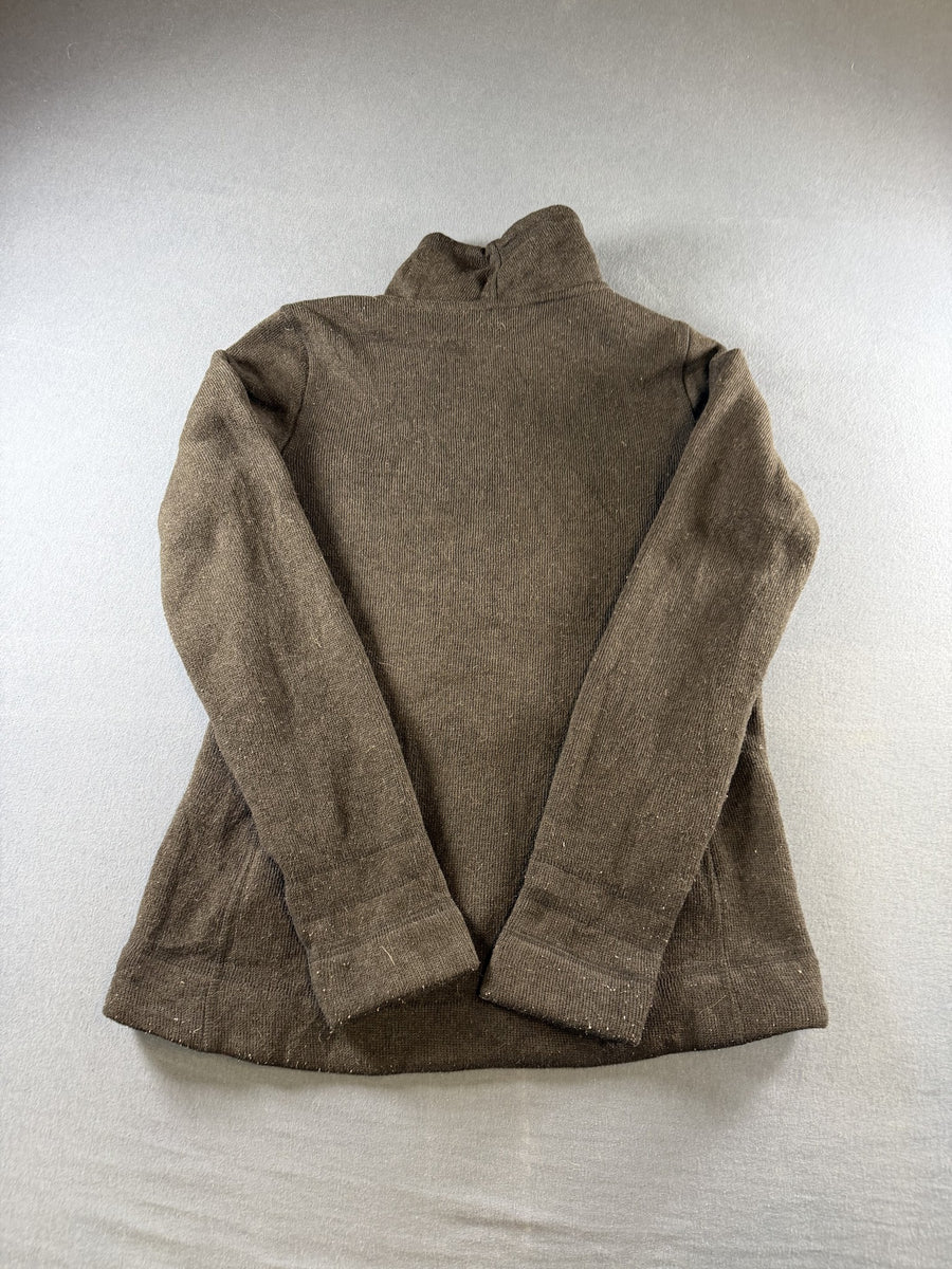 The North Face Fleece vest zwart