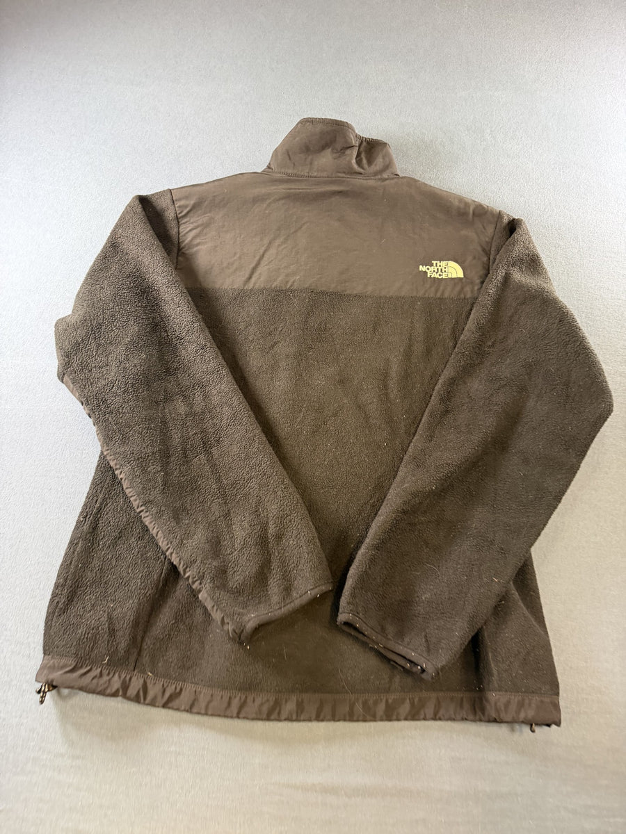The North Face Fleece vest zwart