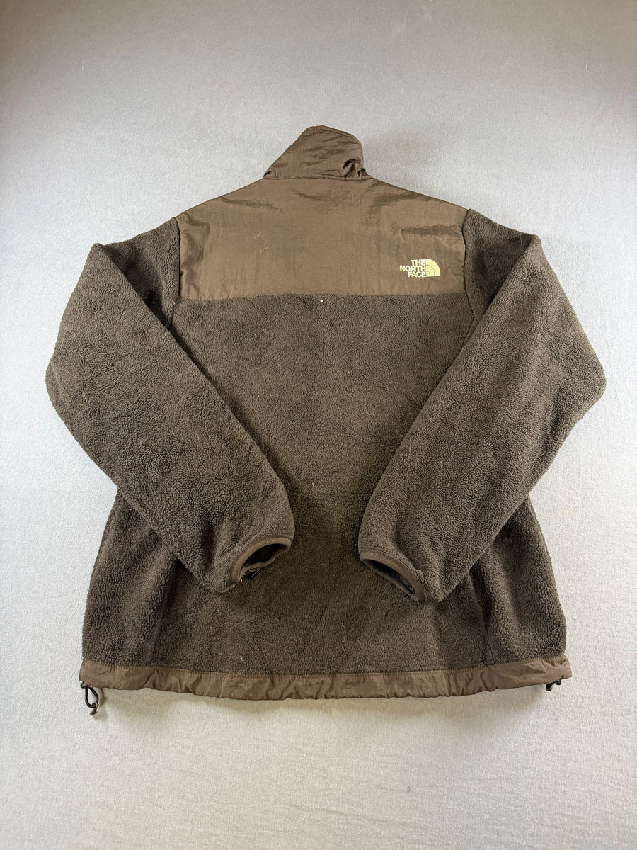 The North Face Fleece vest zwart Denali