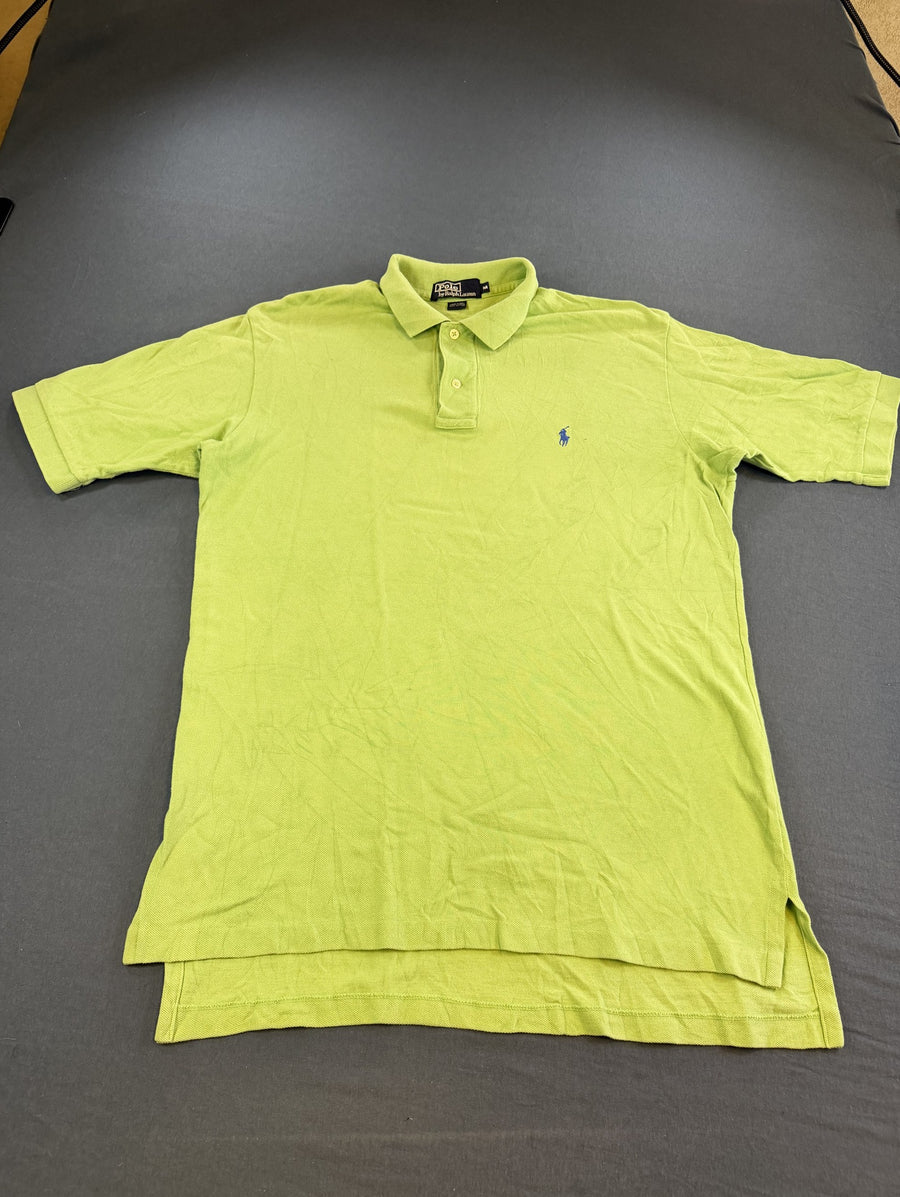 Groene Polo Ralph Lauren (poloshirt / piquétop), maat M