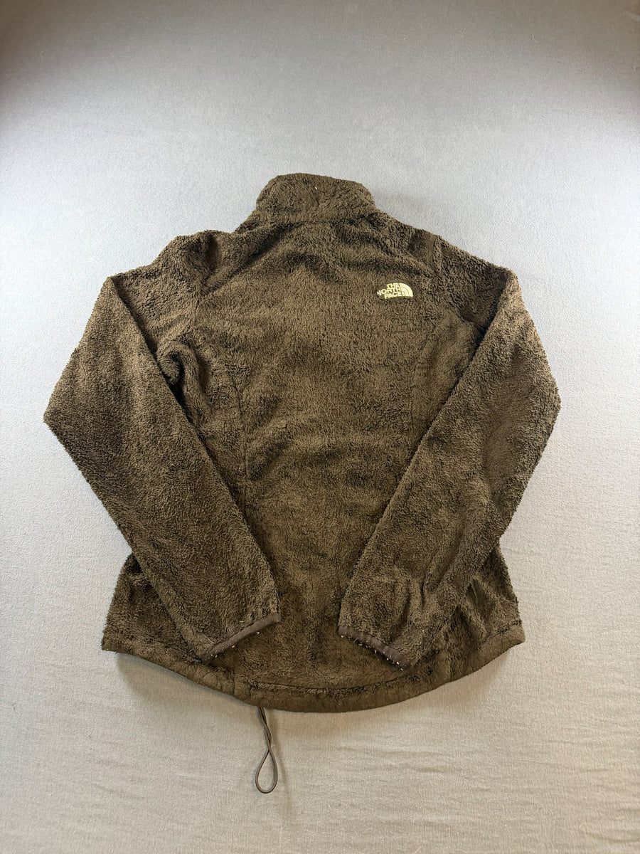The North Face Fleece vest zwart