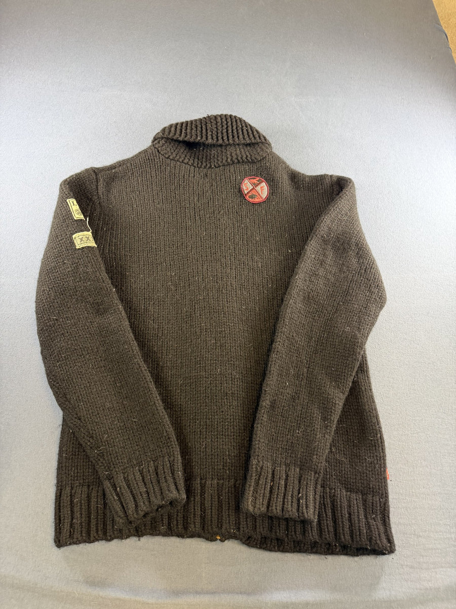 Levi's Vest zwart
