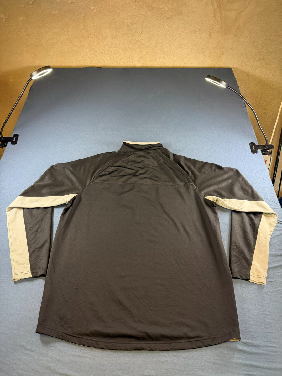 Fila Sportsweater zwart