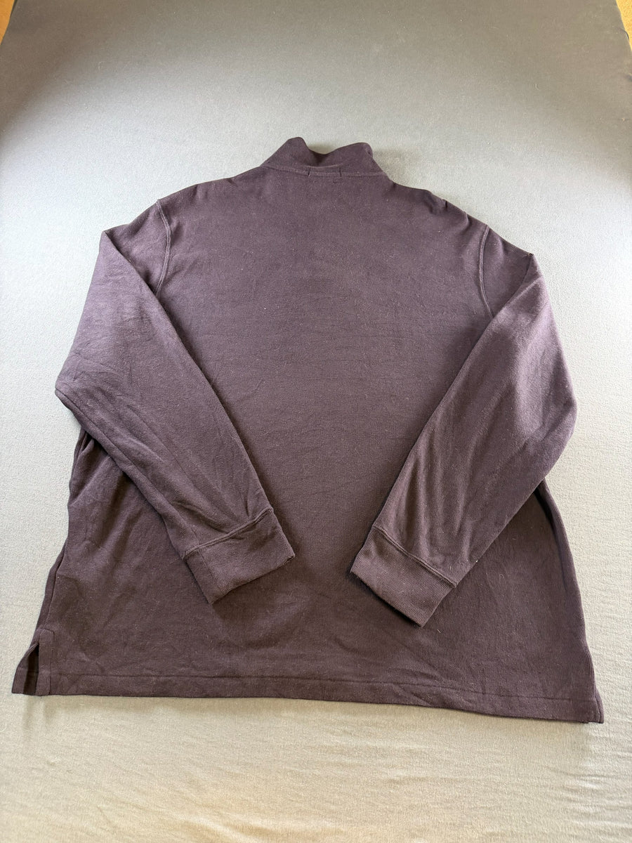 Polo Ralph Lauren Trui blauw Estate Rib