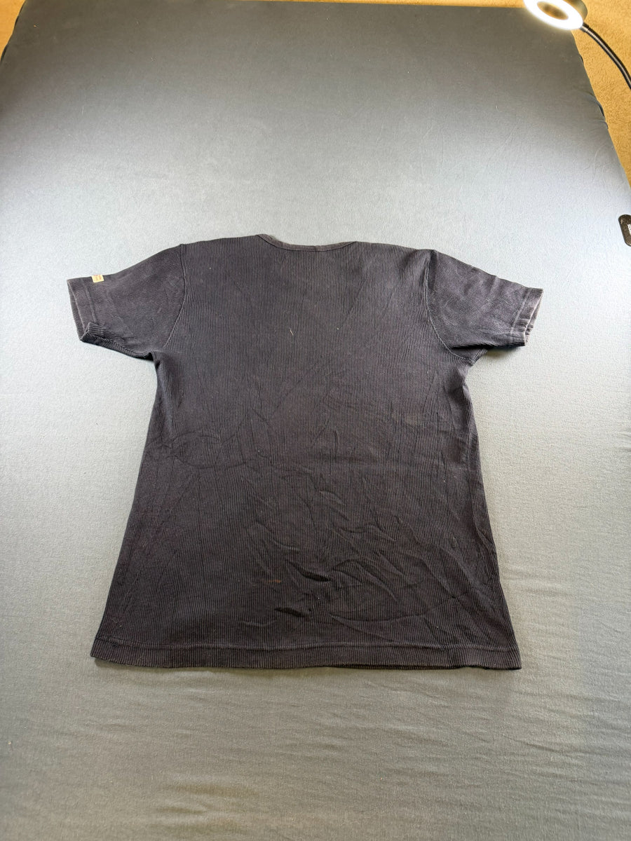 Levi's T-shirt blauw