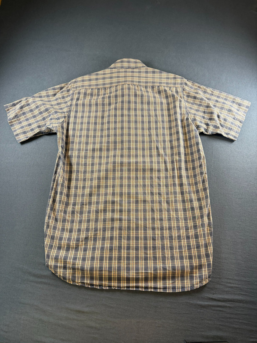 Timberland Blouse blauw geruit