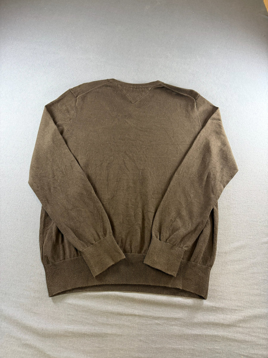 Tommy Hilfiger Trui zwart