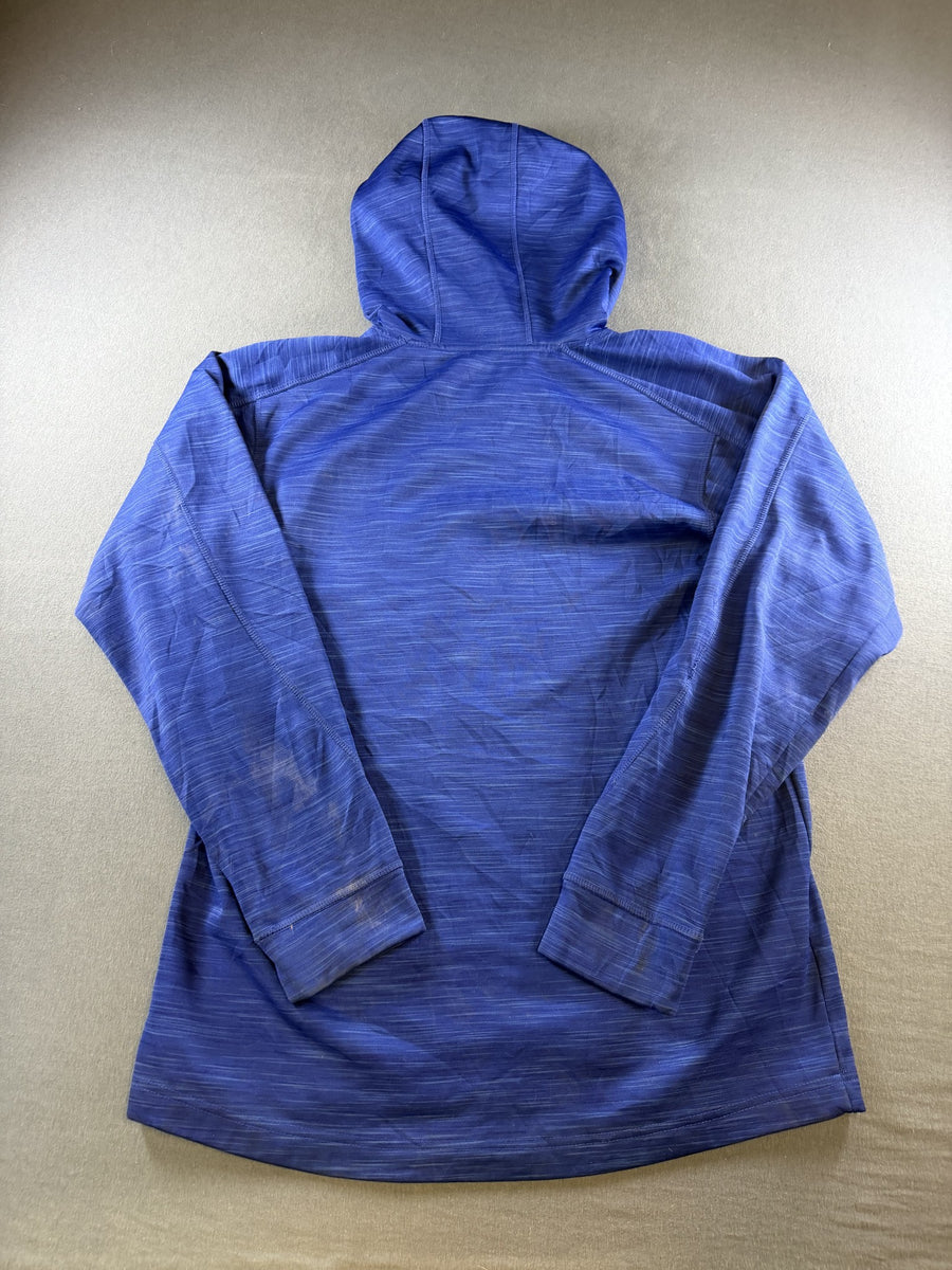 Majestic Trui blauw gemêleerd