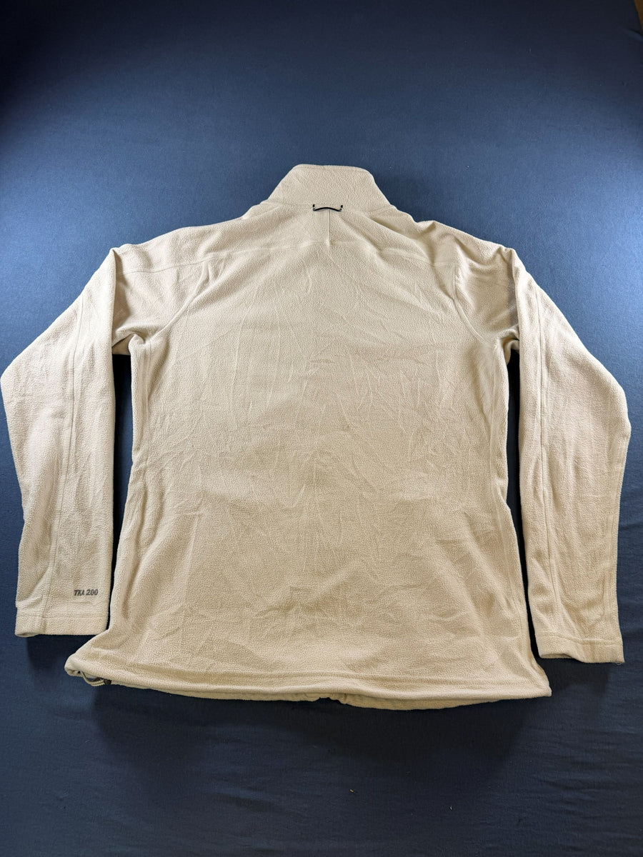 The North Face Fleece vest wit