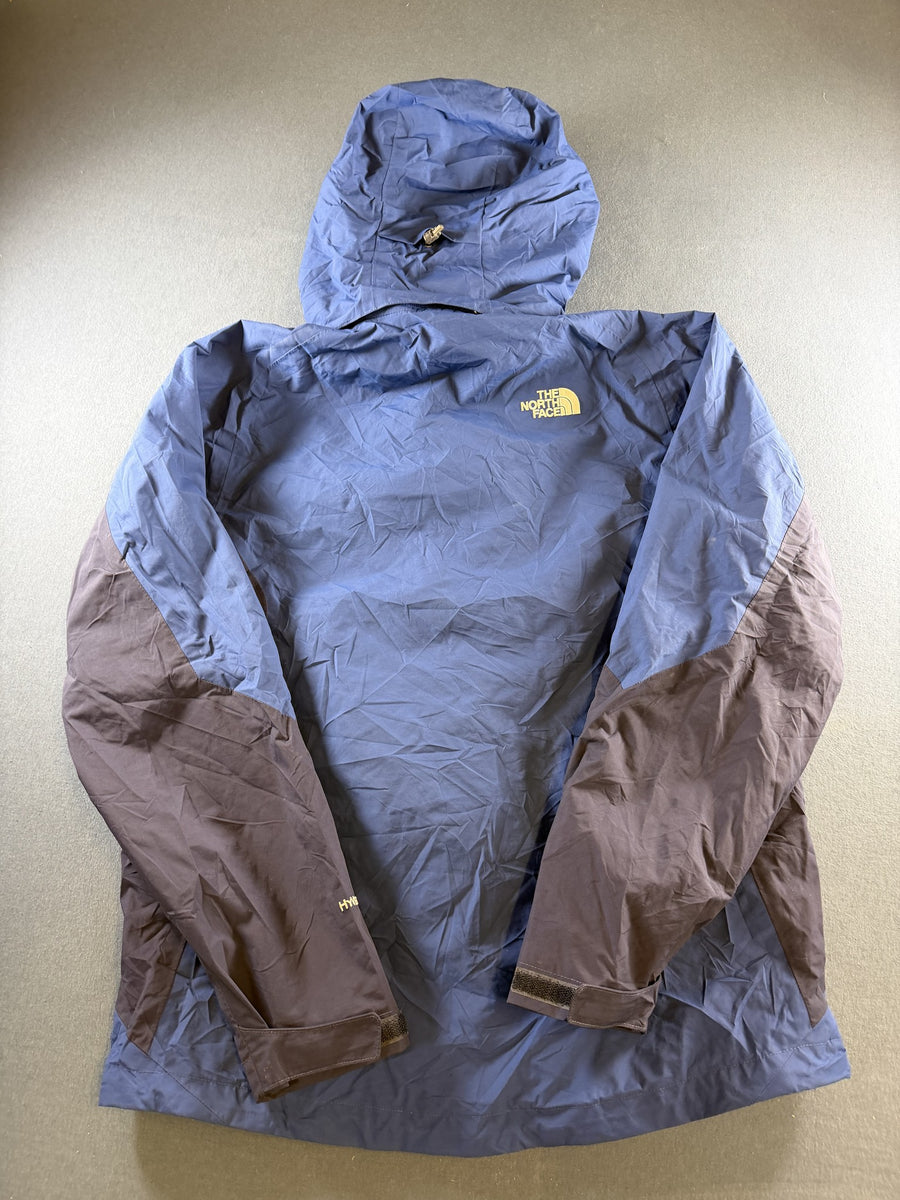 The North Face Windjack blauw