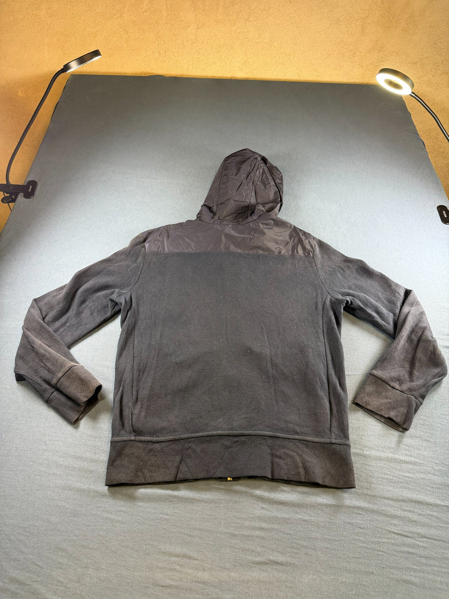 Polo Ralph Lauren Hoodie met rits blauw Estate Rib