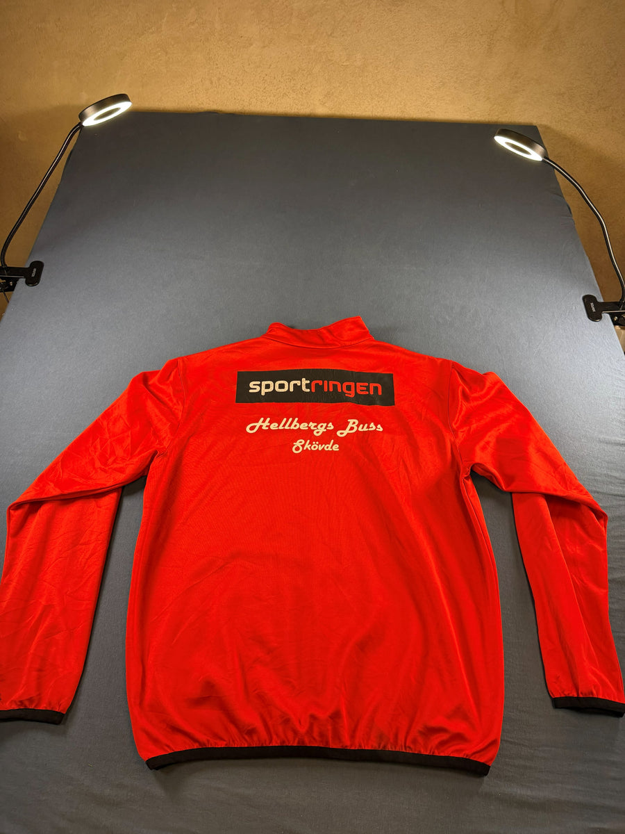 Puma Voetbalshirt rood print