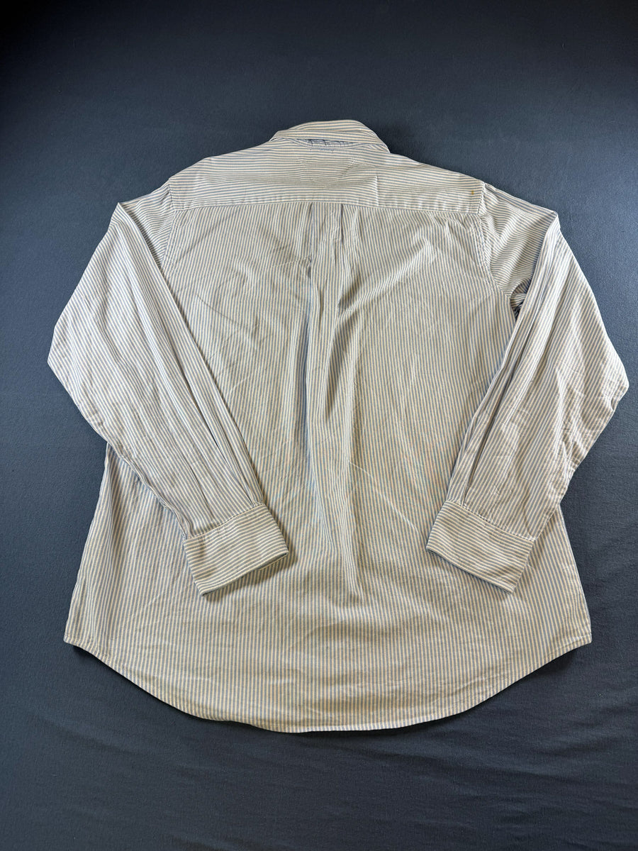 Tommy Hilfiger Blouse blauw gestreept