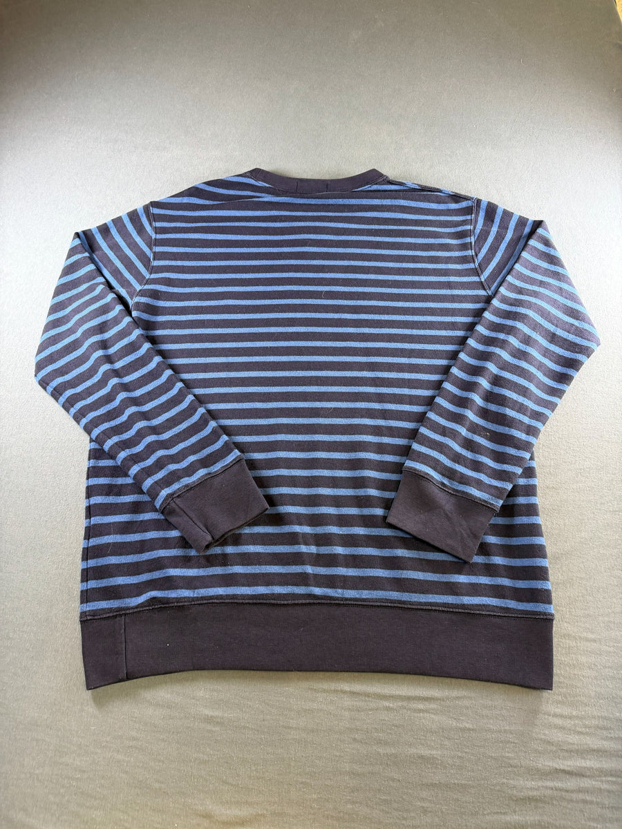 Polo Ralph Lauren Sweater blauw gestreept