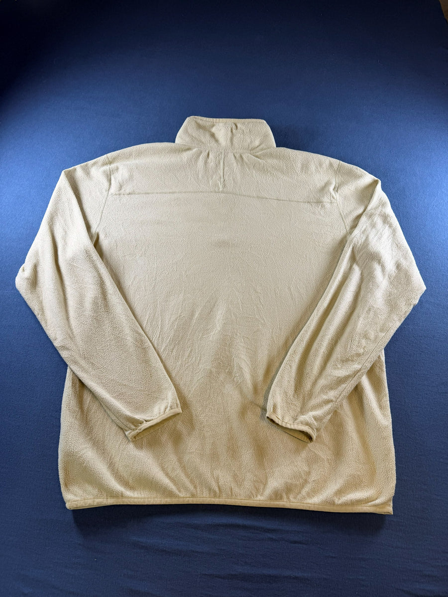 The North Face Fleece vest beige