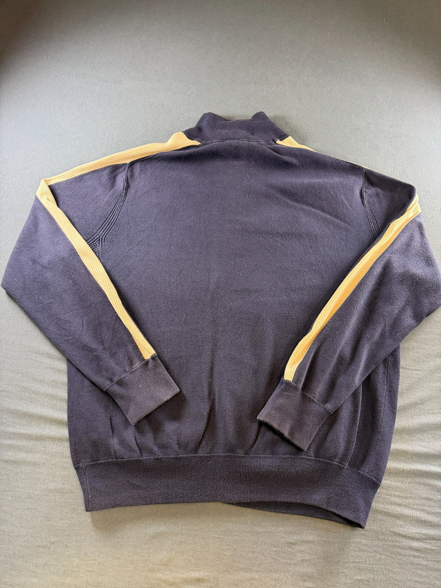 Polo Ralph Lauren Jas blauw gestreept