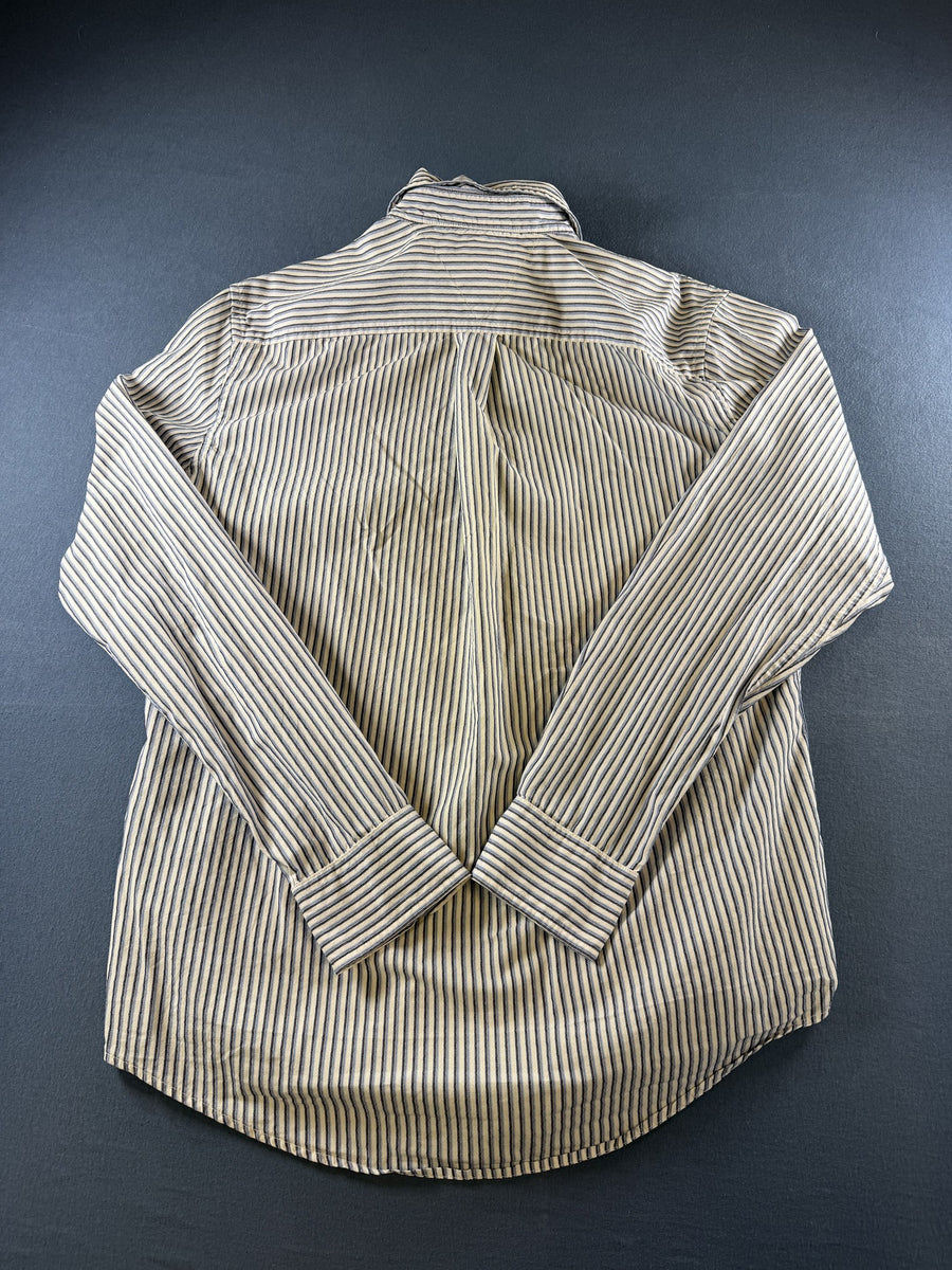Tommy Hilfiger Blouse blauw gestreept