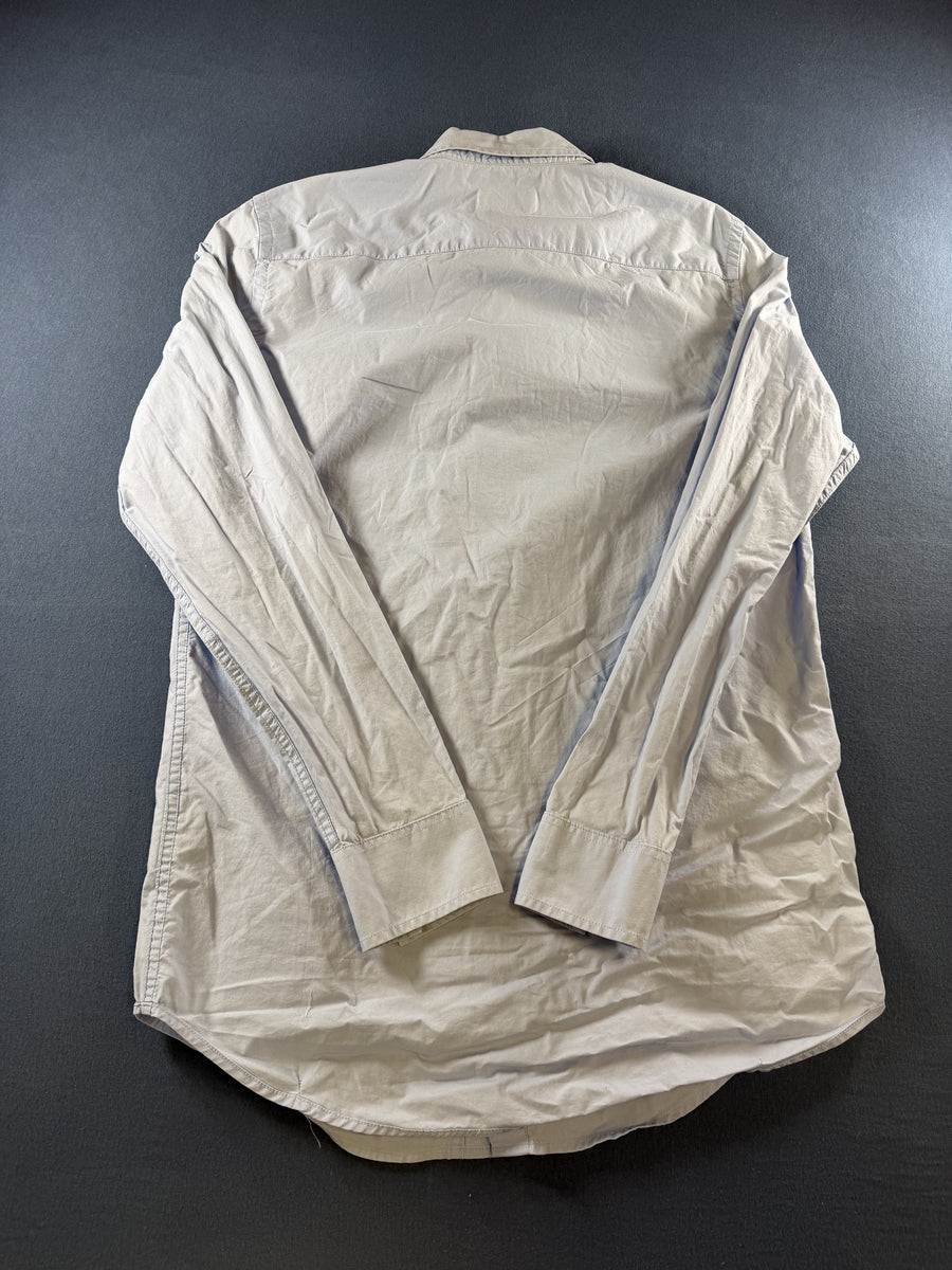 Diesel Blouse blauw