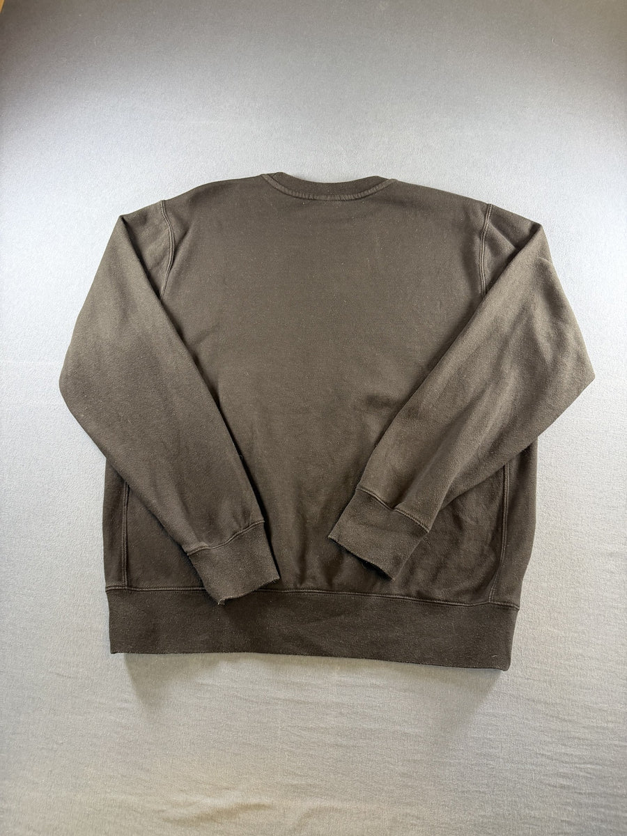 Nike sweater zwart maat M The House