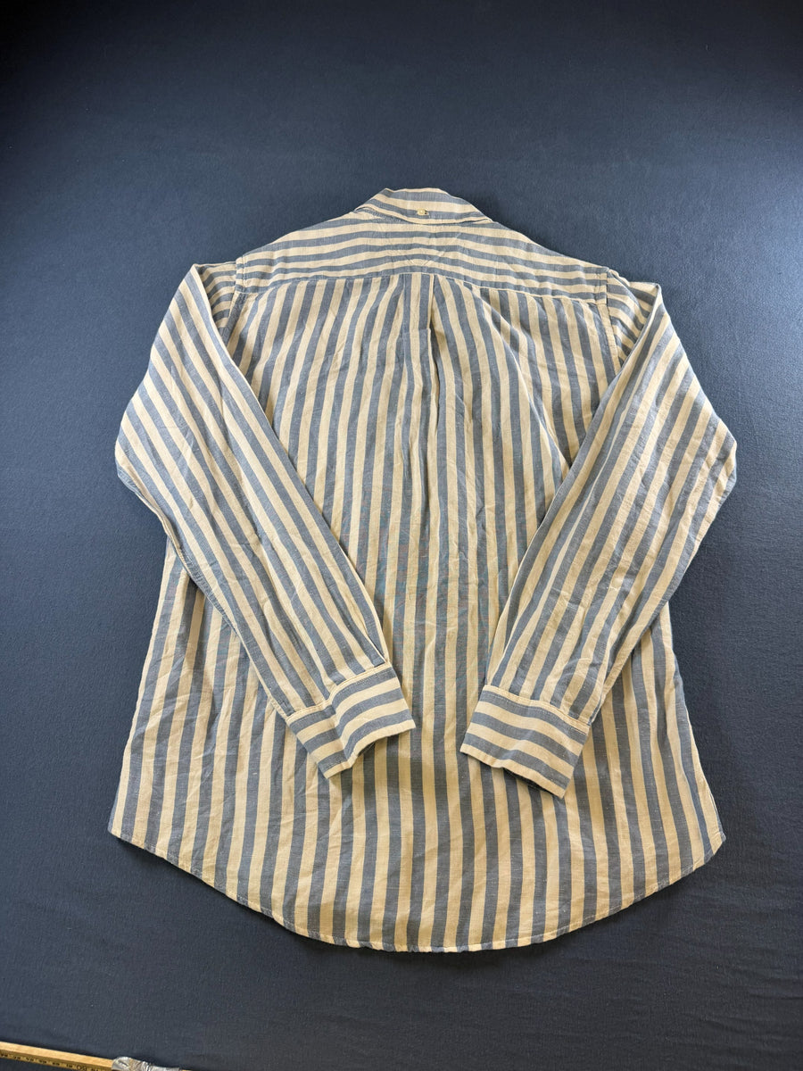 Tommy Hilfiger Blouse blauw gestreept