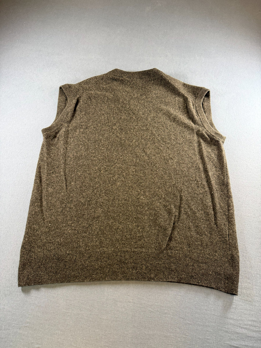 Lacoste Vest zwart