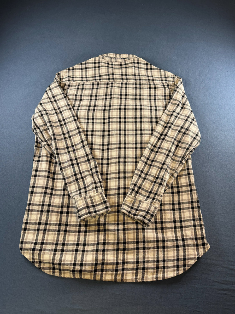 Lee Blouse grijs geruit