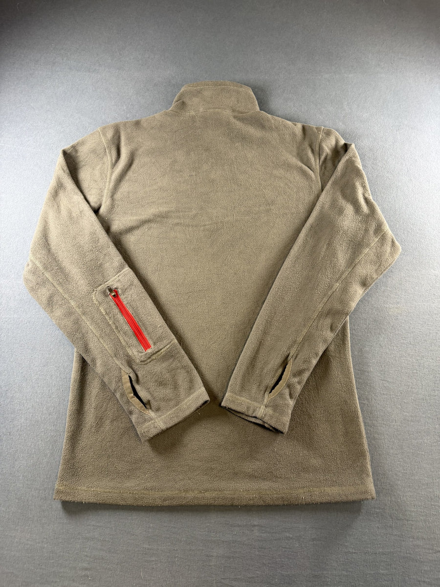 The North Face Sweater grijs