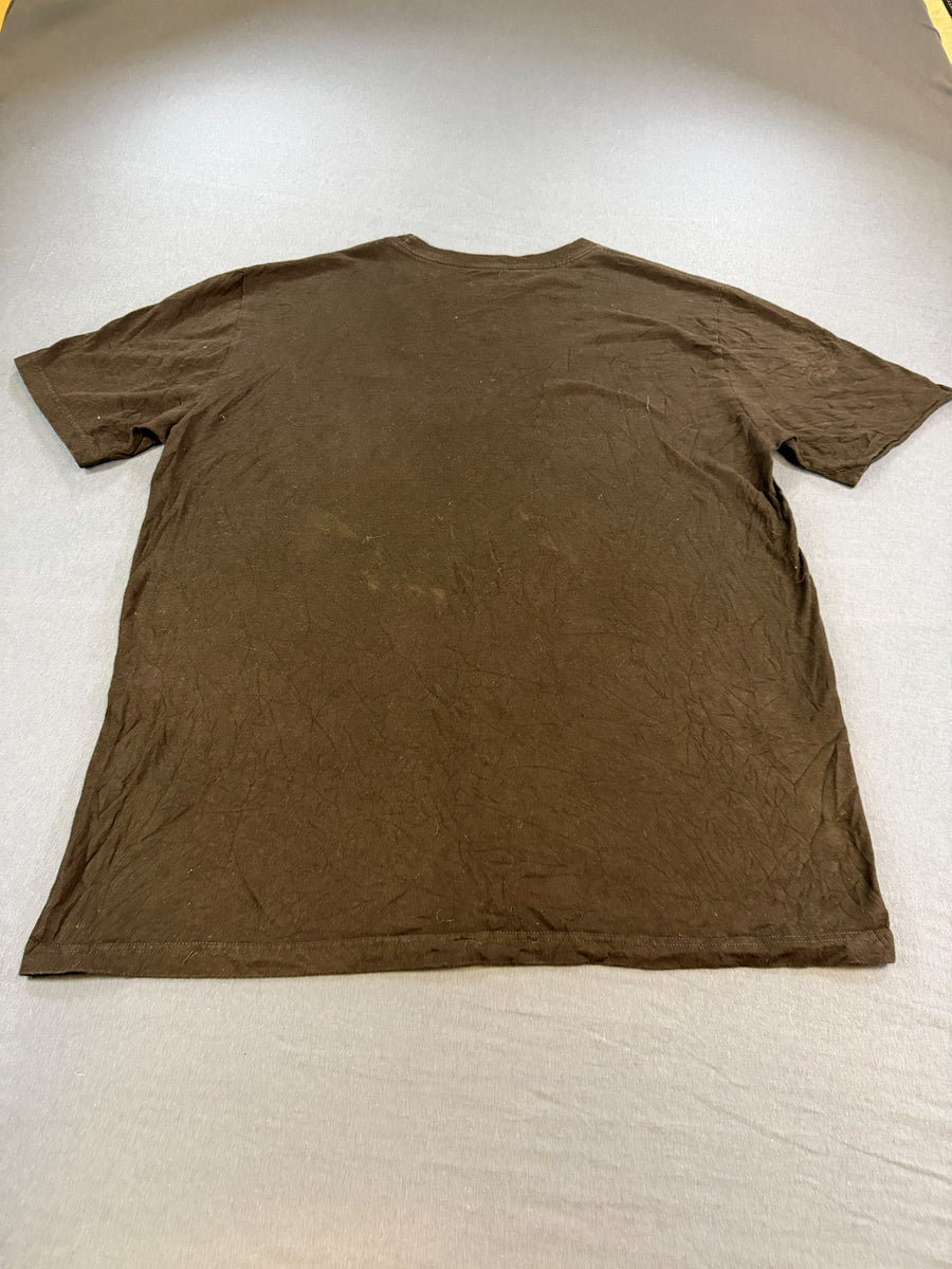 Nike T-shirt zwart