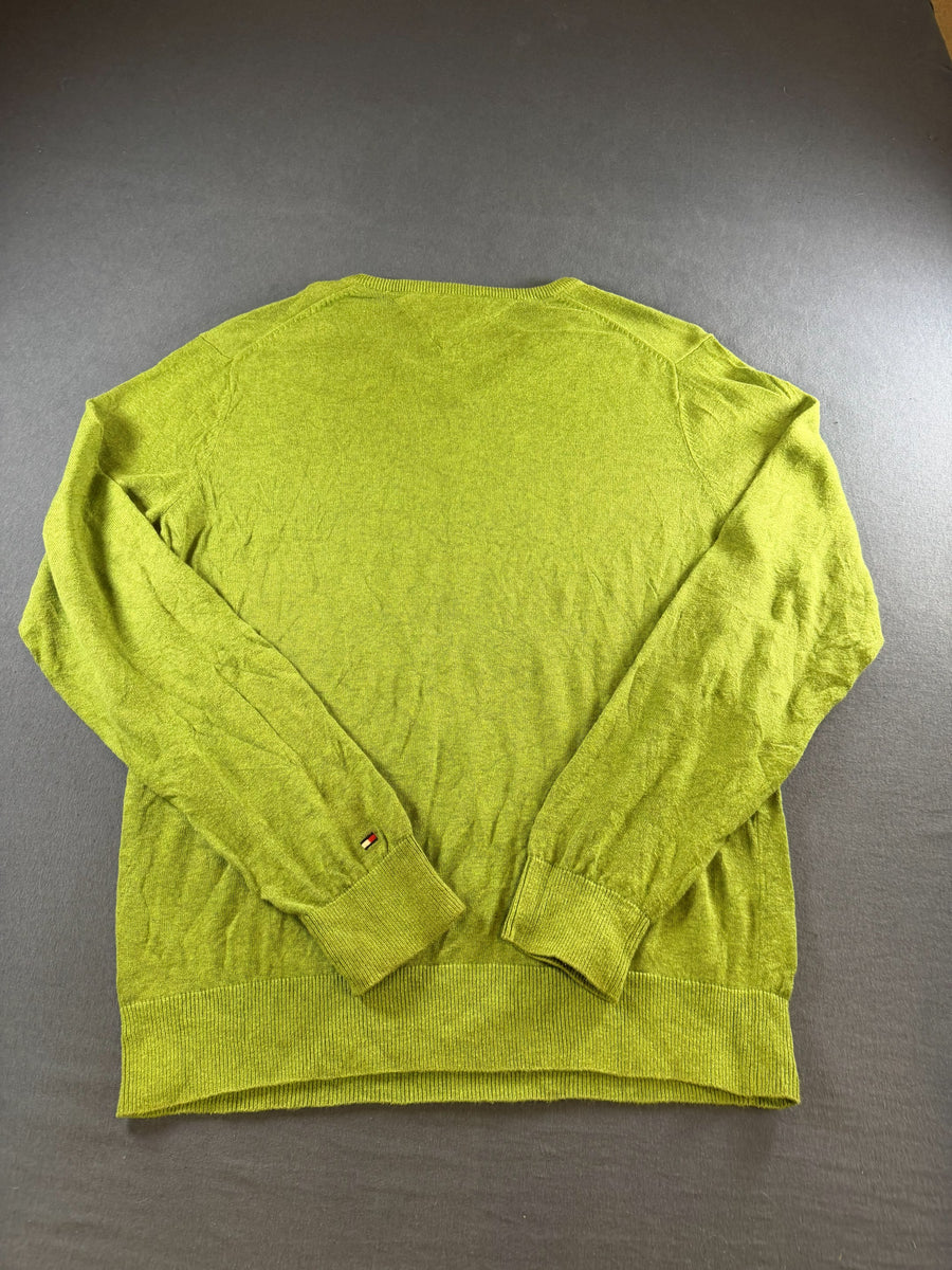 Tommy Hilfiger Trui groen