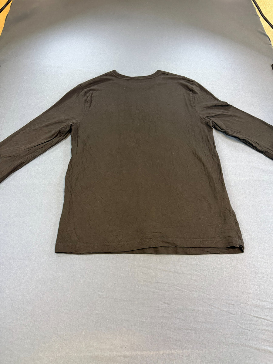 Nautica Longsleeve zwart