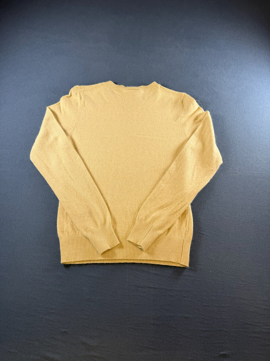 Lacoste Trui beige