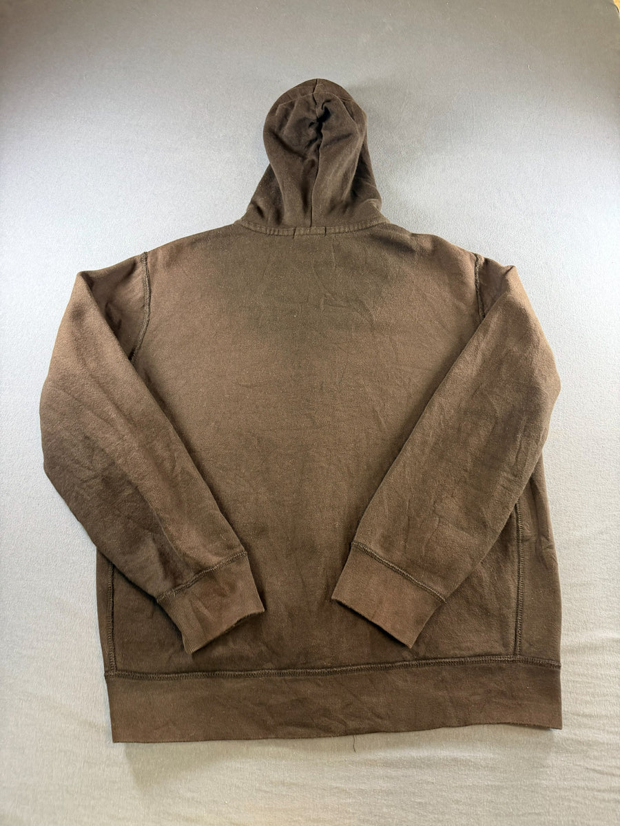 Polo Ralph Lauren Hoodie met rits zwart
