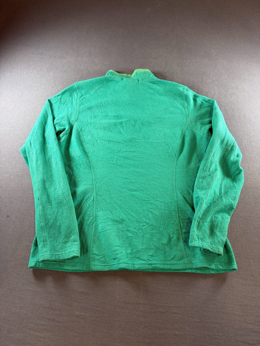 The North Face Fleece vest groen