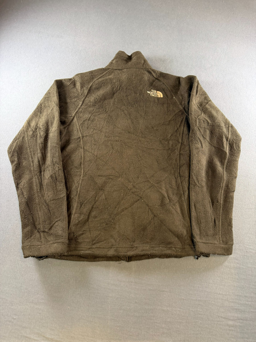 The North Face Fleece vest zwart