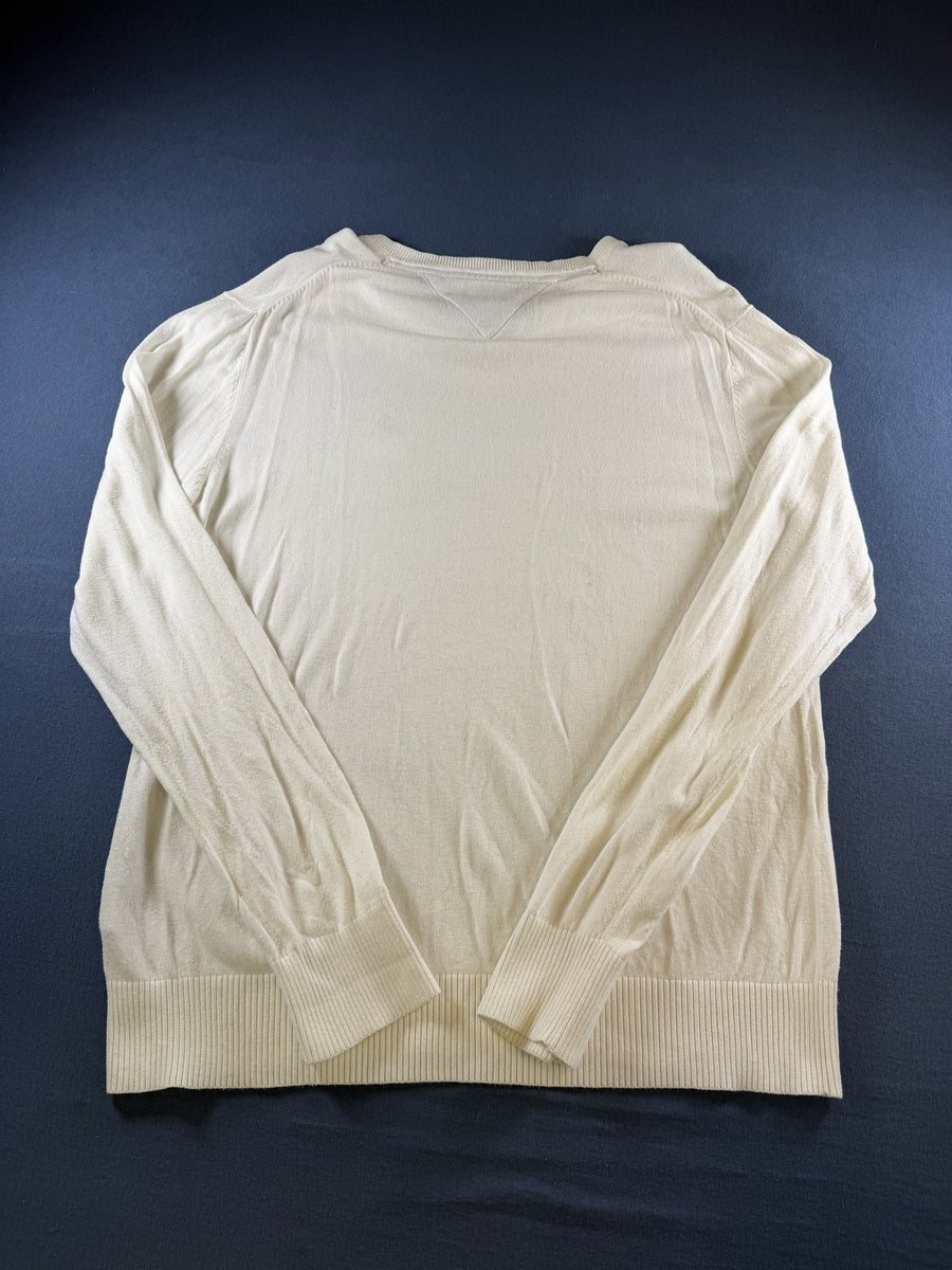 Tommy Hilfiger Trui wit