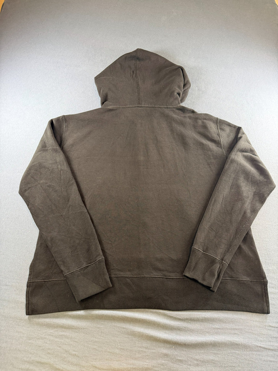 Polo Ralph Lauren Hoodie met rits zwart