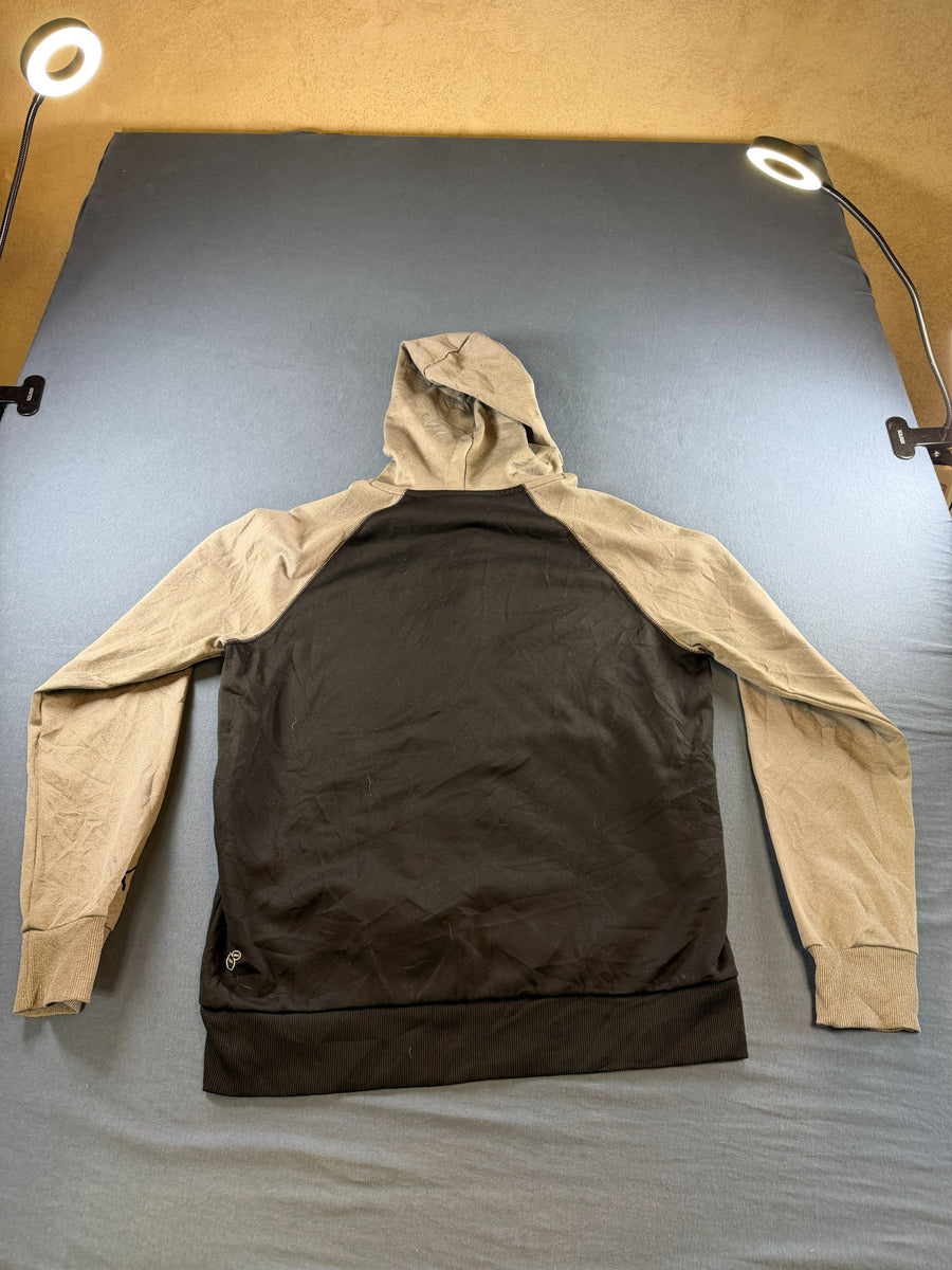 Puma Trui zwart print