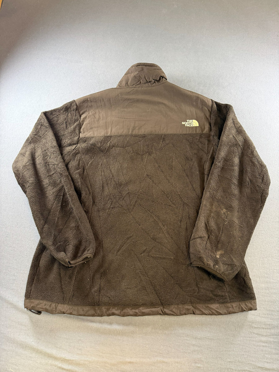 The North Face Fleece vest zwart