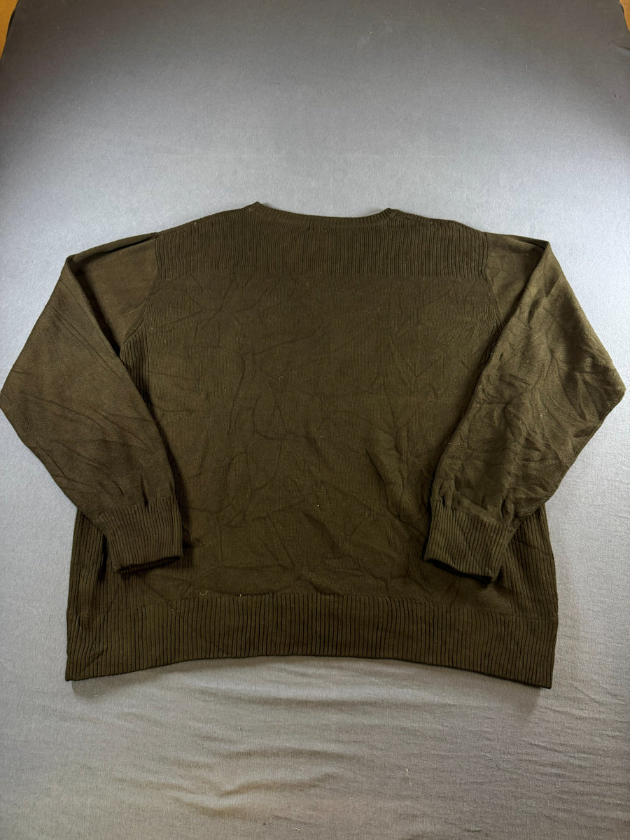 Levi's Trui grijs gestreept