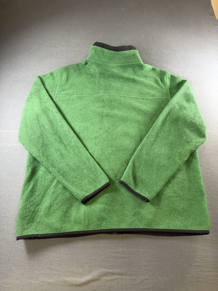 The North Face fleecejack groen maat XL