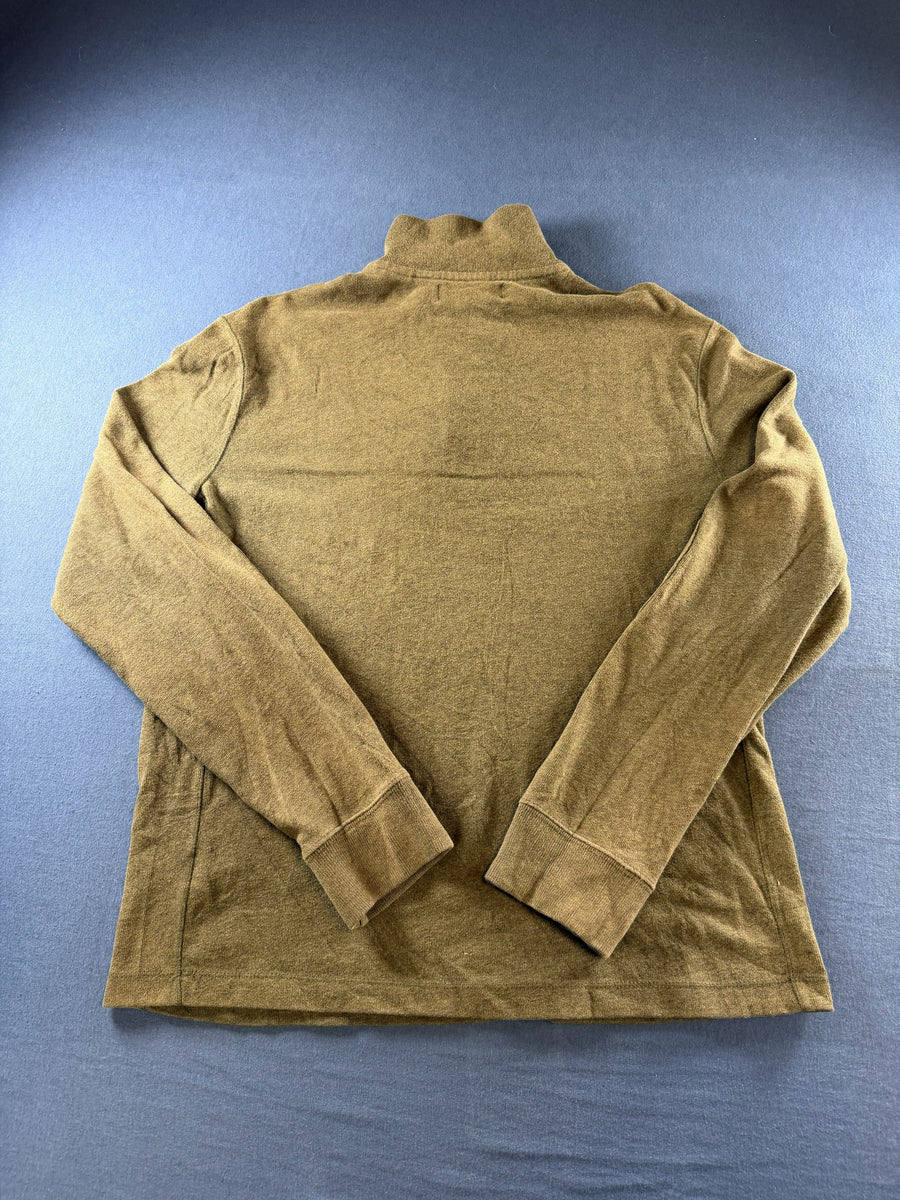 Ralph Lauren trui groen dames maat S sweater pullover gebreid