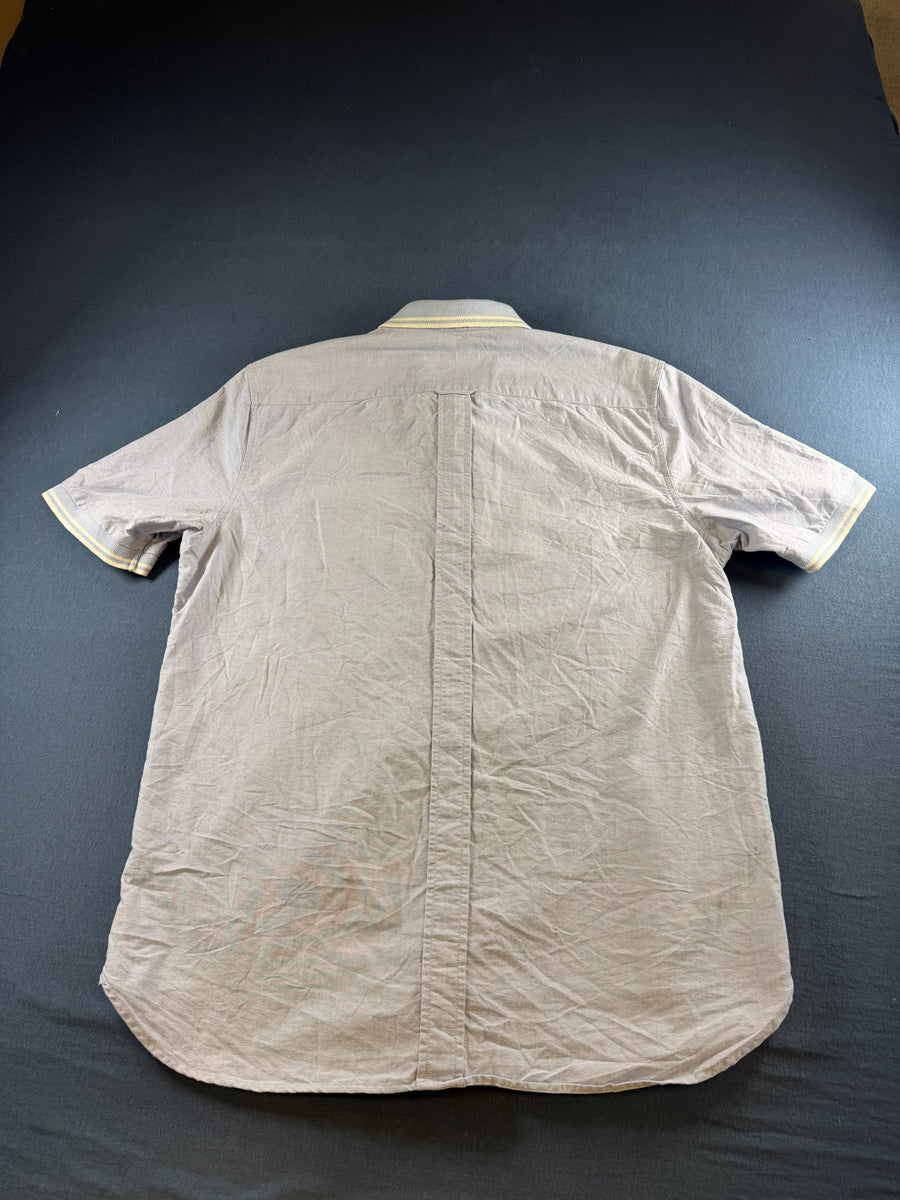 Fred Perry Blouse blauw