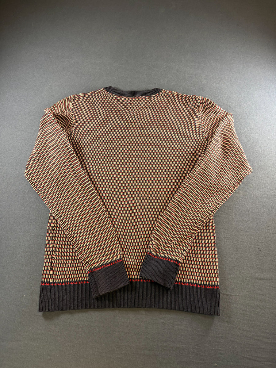 Tommy Hilfiger Trui rood gestreept