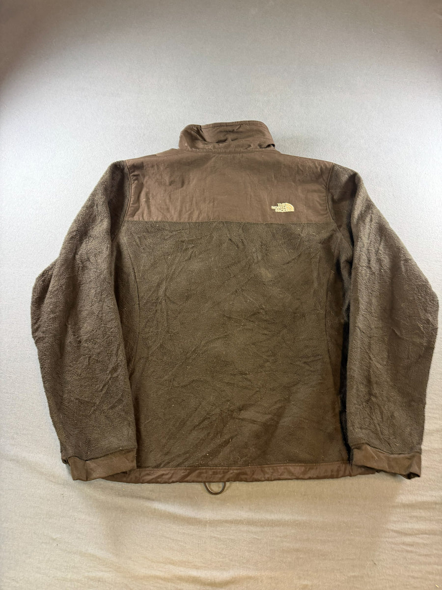 The North Face Fleece vest zwart