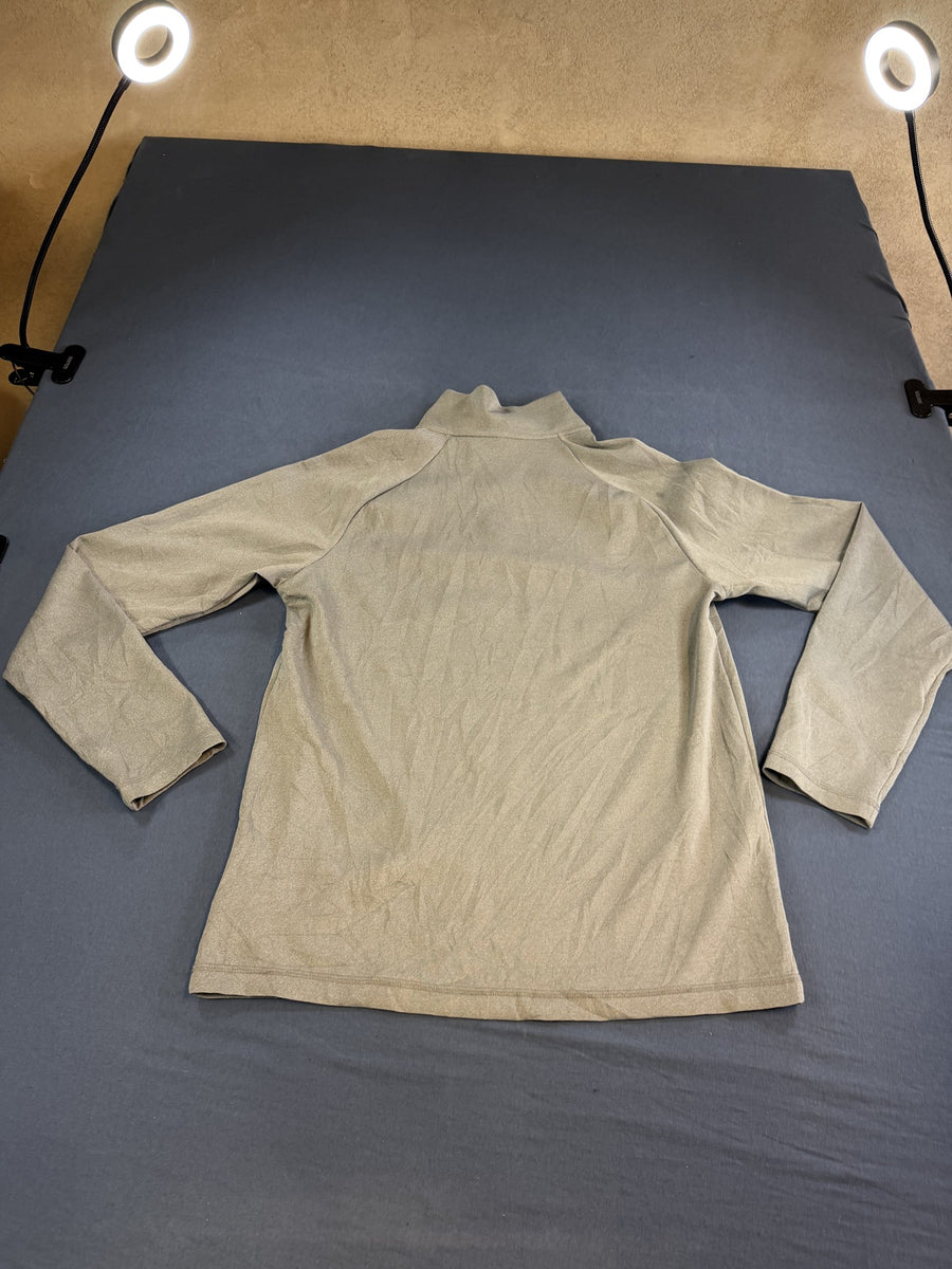 Puma sportsweater grijs heren maat L trainingstrui sweater trui trainingsjack