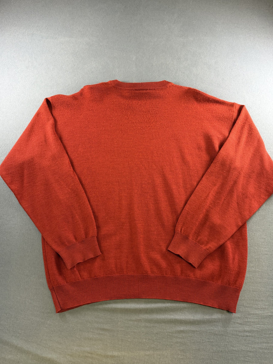 Lacoste Trui rood