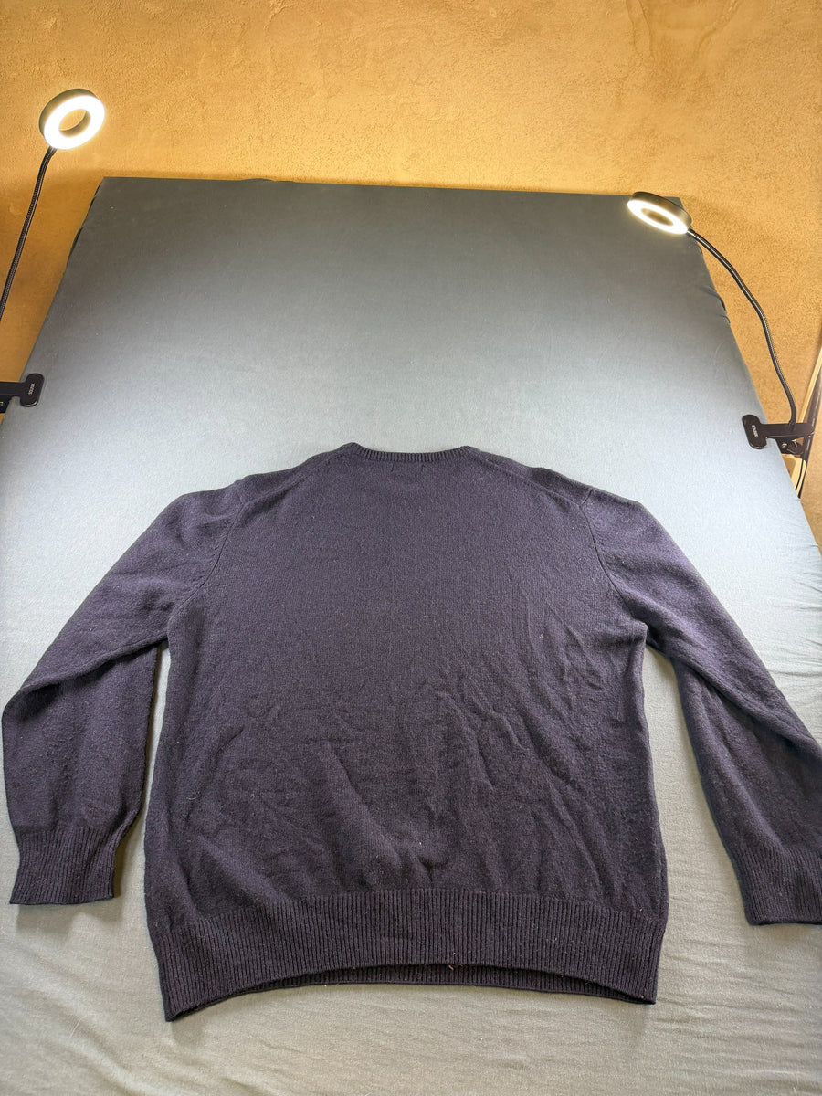 Kappa Trui blauw