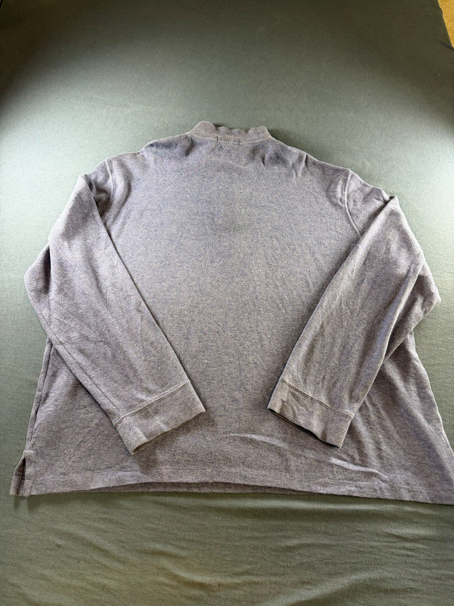 Polo Ralph Lauren Trui blauw Estate Rib